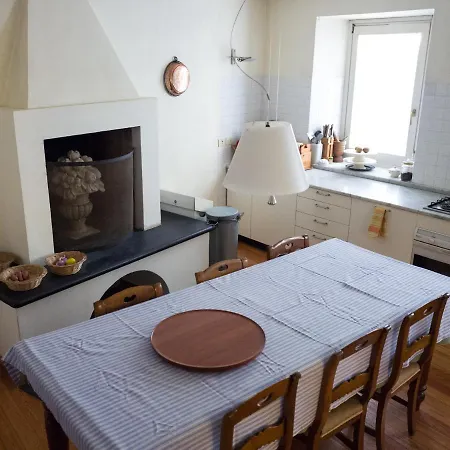 La Casa Dell' Architetto 아파트 *