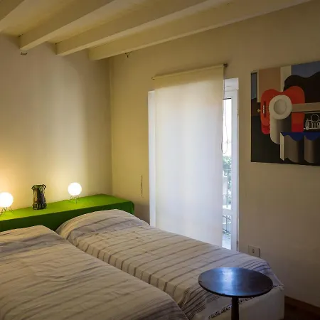 La Casa Dell' Architetto 데르비오