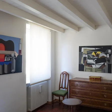 아파트 La Casa Dell' Architetto 데르비오